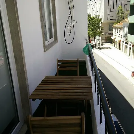 Lisboa, Casa No Centro Historico Em Apartment