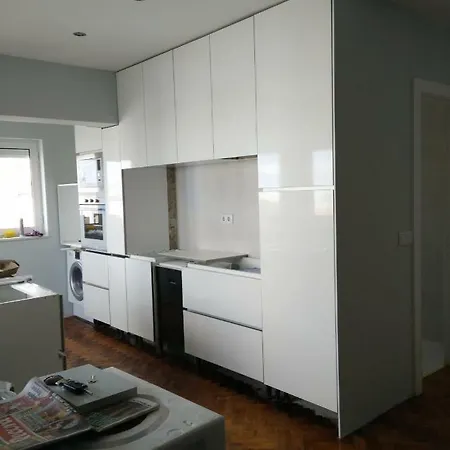 Apartment Lisboa, Casa No Centro Historico Em Almada