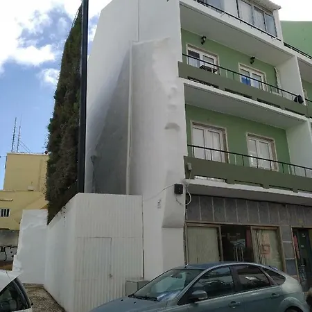 Lisboa, Casa No Centro Historico Em * Almada
